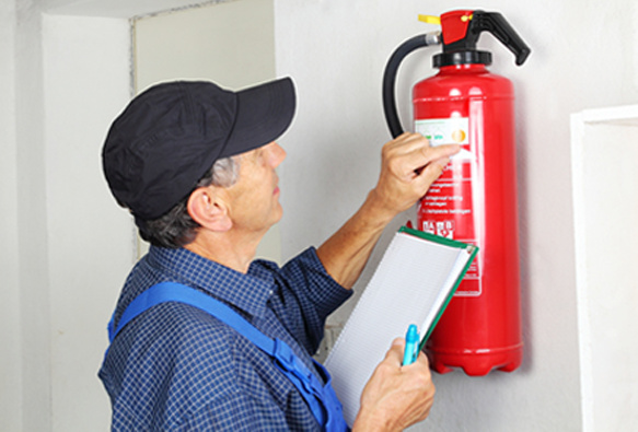Fire Extinguisher Awareness Training image